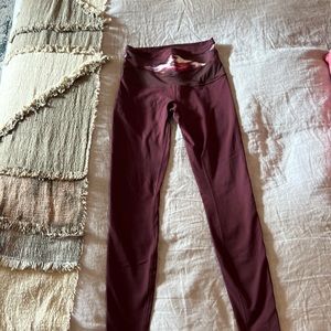 Size 4 lululemon leggings
